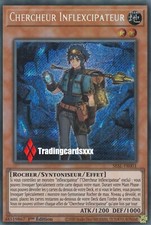♦Yu-Gi-Oh!♦ Chercheur Inflexcipateur : SESL-FR001