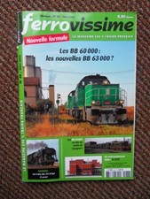 Ferrovissime de mars - ferrovissime, n°36
