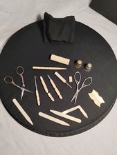 Anciens Nécessaires De Couture  Broderie