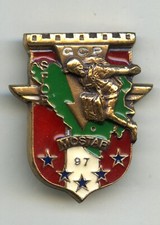 Insigne 16404, GCP. /  17