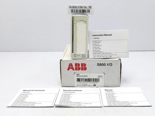 Abb ai895 analogique - ai895,