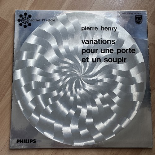 Pierre henry variations pour - pierre,