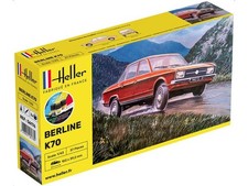HELLER Volkswagen K70 kit