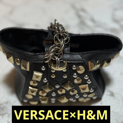 Sac main versace m - main,
