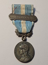  France  Médaille Coloniale