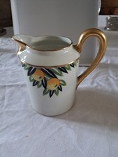 Pot A Lait Ancien porcelaine