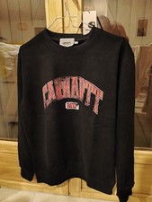 Pull Carhartt Noir Homme S