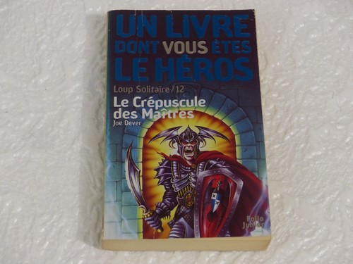 Loup solitaire le - t.12, ;