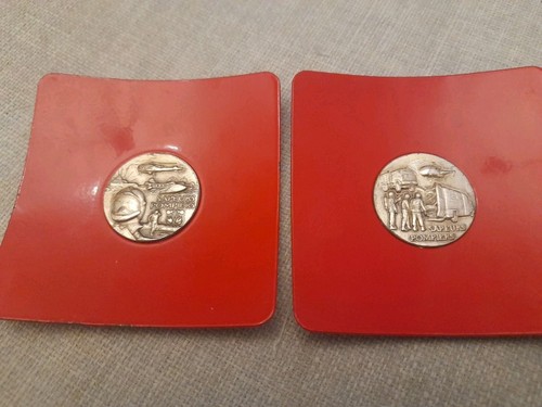 Médaille commémorative - médaille,