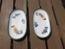 DESHOULIÈRES - Porcelaine