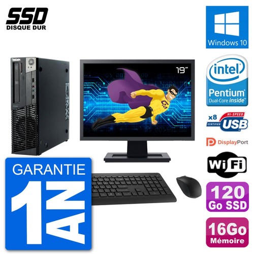 Lenovo m92p sff - pc,