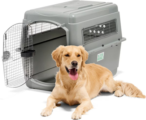 Petmate sky kennel iata - kennel,