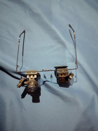 Lunettes loupe binoculaires