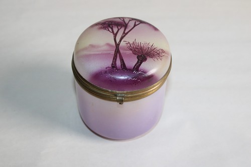 Bonbonnière art déco - bonbonnière,
