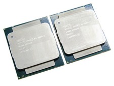 2x Intel SR20A Server CPUs |