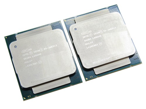 Intel sr20a server cpus - sr20a,