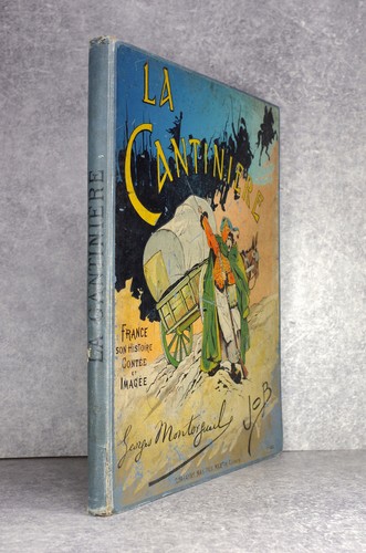 Cantiniere france son - la,