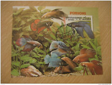 PHNOM PENH Cambodge 2000 Bloc