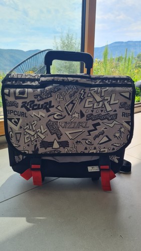 Cartable roulettes rip - roulettes,