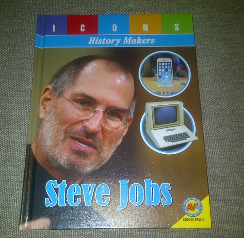 Steve jobs icons - jobs, history