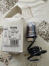 Têtes électrothermiques neuves