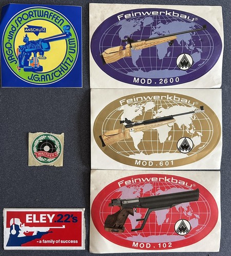 Lot stickers tir - stickers, sportif
