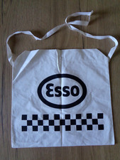 MUSETTE VINTAGE PEUGEOT ESSO