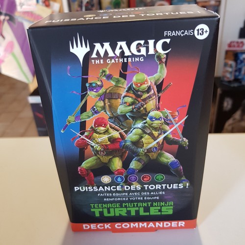 Teenage mutant ninja turtles - mutant,