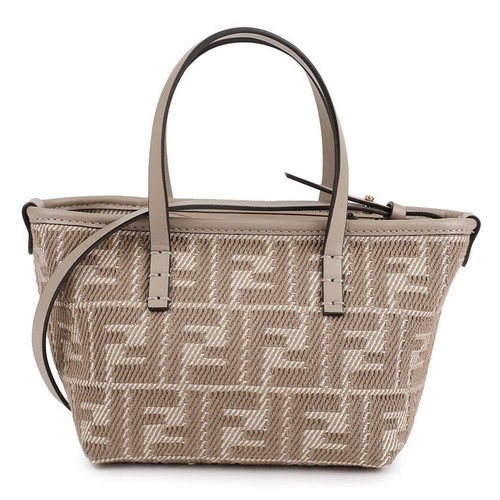 Fendi mini sac jacquard - sac,