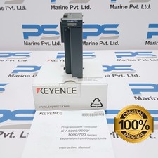 Module d'entrée/sortie Keyence KV-B8XTD