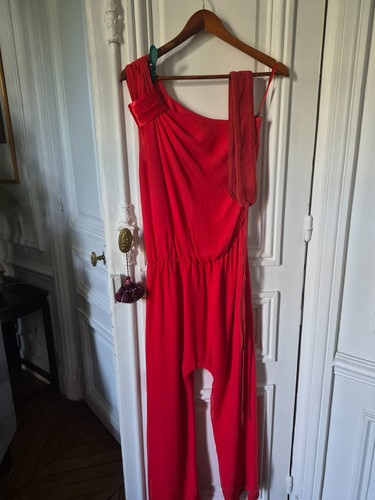 Combinaison pantalon
