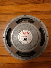 Celestion 100 G12 12 inch 8
