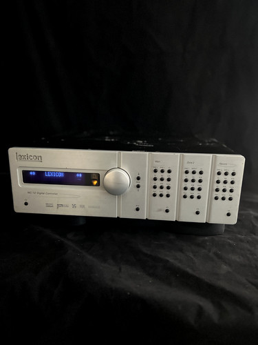 Lexicon preamp music - lexicon, &
