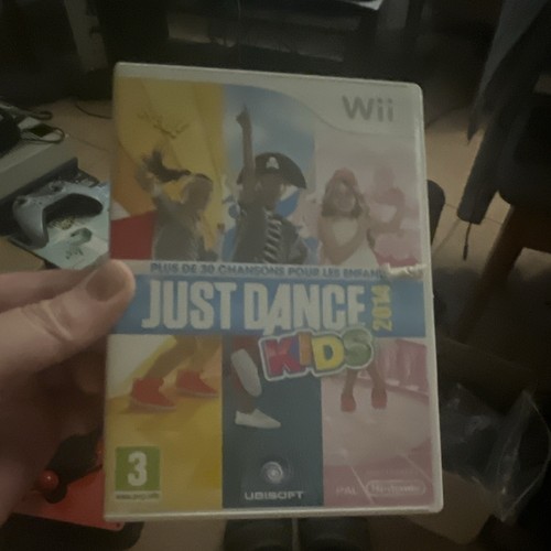 Ubisoft just dance kids - kids, 2014
