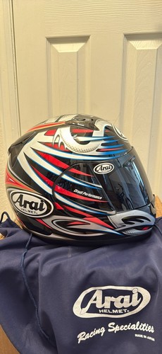 Arai rr4 aoki - arai, size