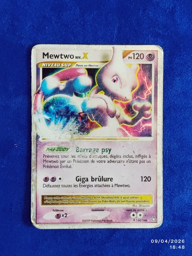 Mewtwo niv pokémon - mewtwo,