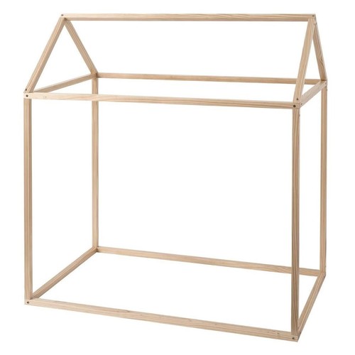 Cabane déco enfant - cabane,