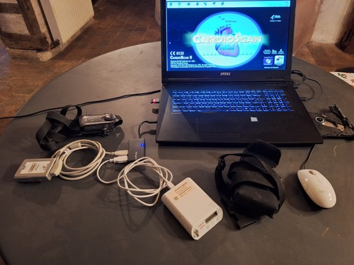 Station holter ecg - holter,