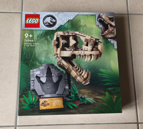 Lego jurassic world 76964 - world,