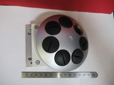 Leica Leitz Allemagne Dmrx Oculaire Microscope Pièce Comme Sur La Photo Ft-2-150