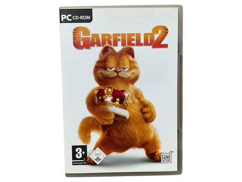 Game factory garfield pc - game,