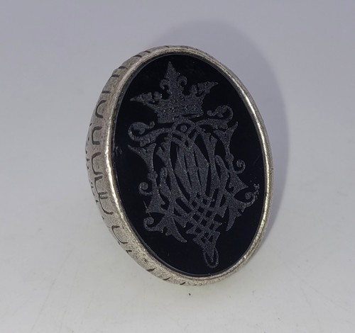 Bague chevalière diesel - bague,