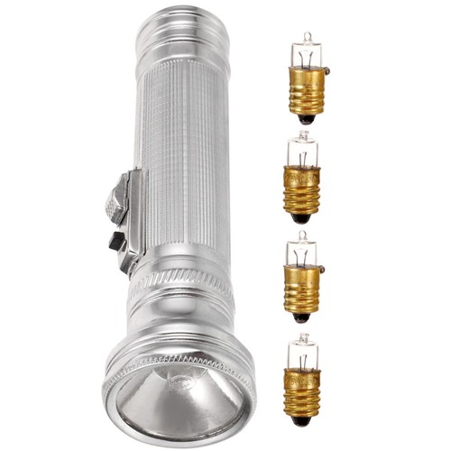 Lampe torche rétro - torche, lumière