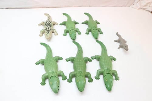 Playmobil crocodile - playmobil,