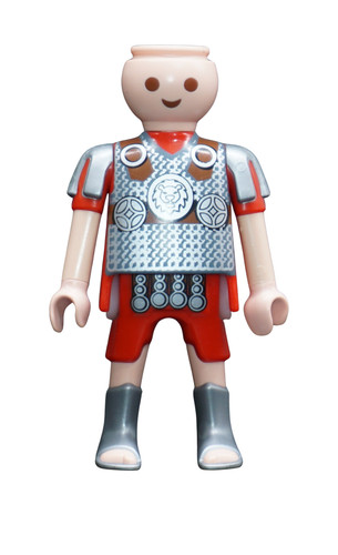 Playmobil personnage romain