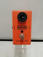 Pédale d'effets guitare MXR