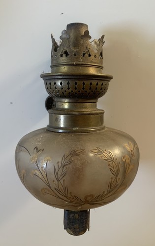 Ancienne toupie lampe - , a