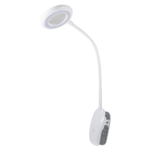 Lampe loupe pince - à,