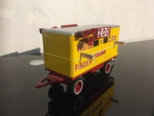 guichet de la menagerie PINDER 1/43 la caisse du zoo