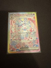 Nymphali Ex 156/131 FR - EV 8.5 - Near Mint